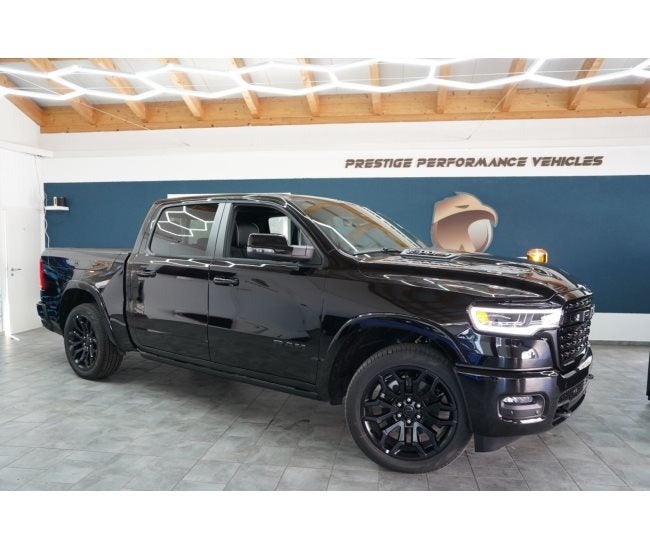 Dodge RAM 1500 3,0 Limited Night aut. 4d