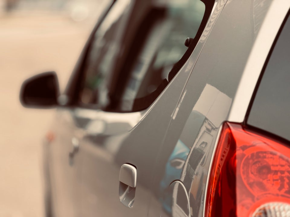 Suzuki Alto 1,0 GLS 5d