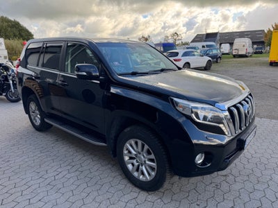 Toyota Land Cruiser 2,8 D-4D T2 aut. 5d