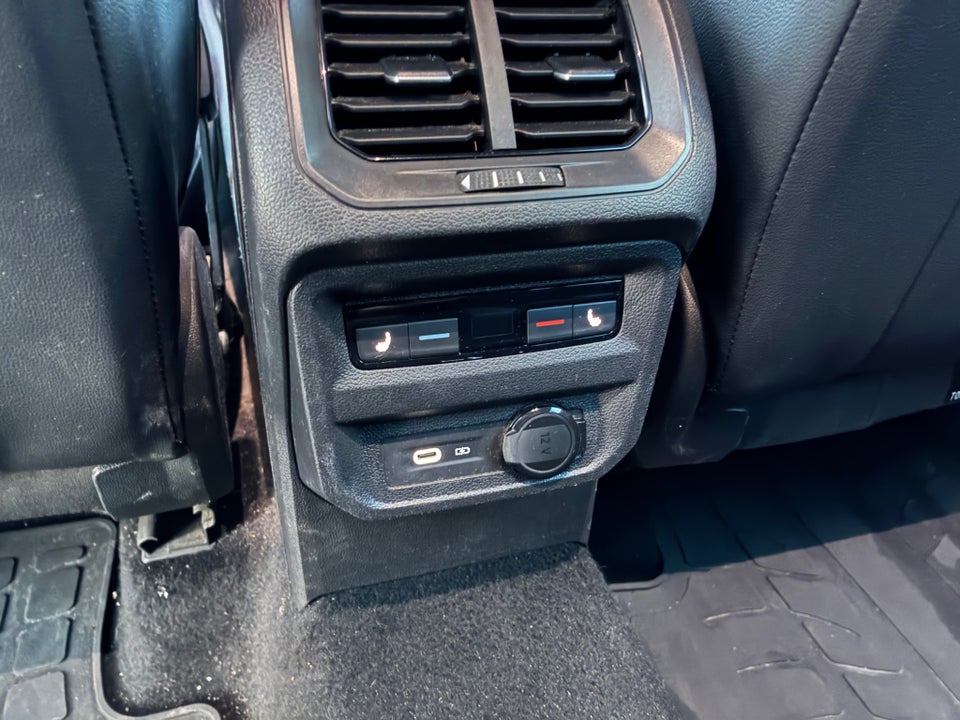Seat Tarraco 1,4 eHybrid FR DSG 5d