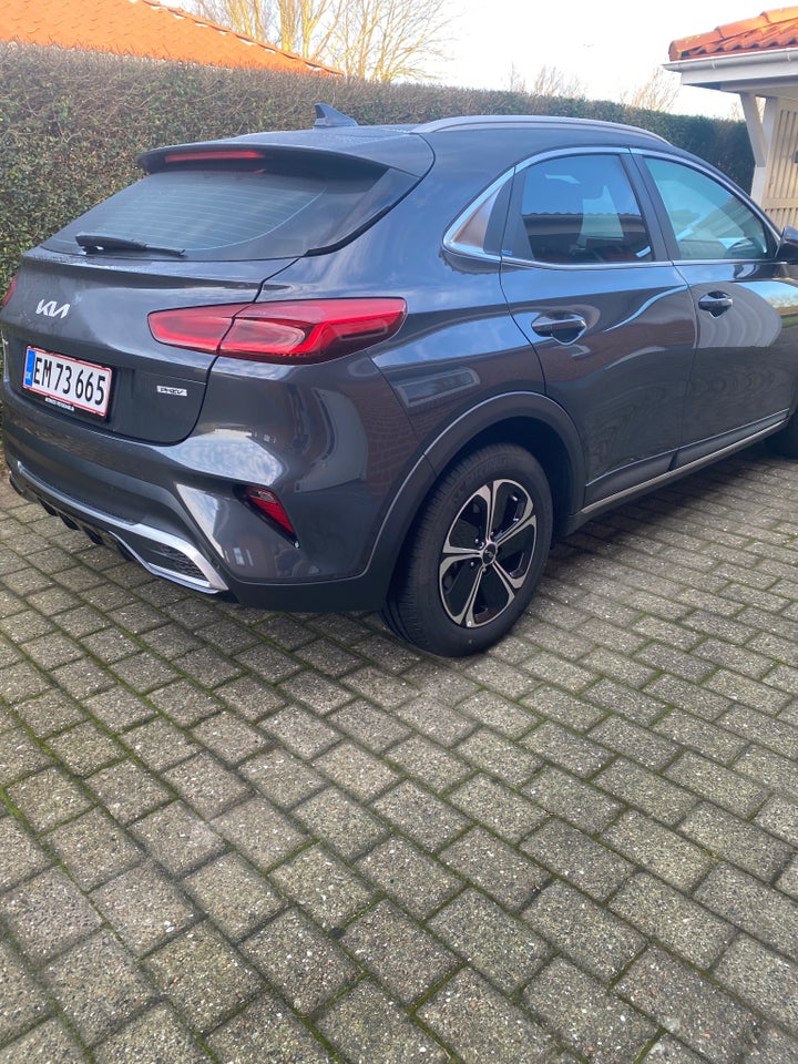 Kia XCeed 1,6 PHEV Prestige DCT 5d