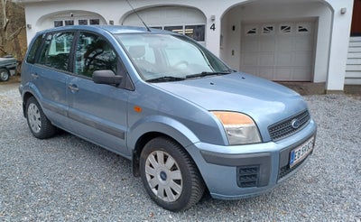 Ford Fusion 1,4  5d
