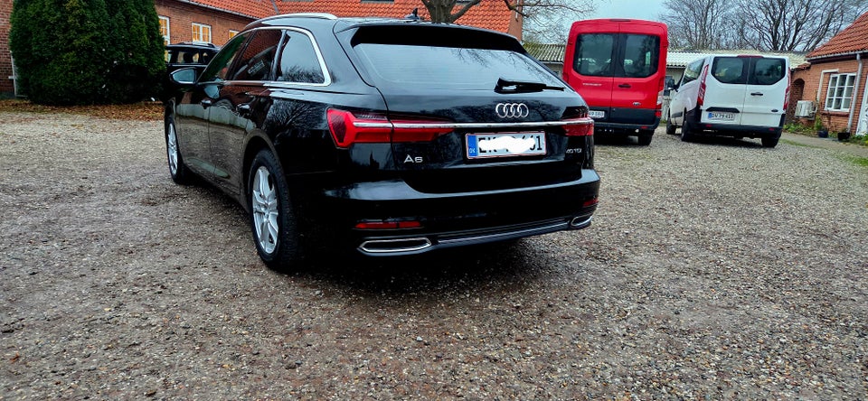 Audi A6 40 TDi Avant S-tr. 5d