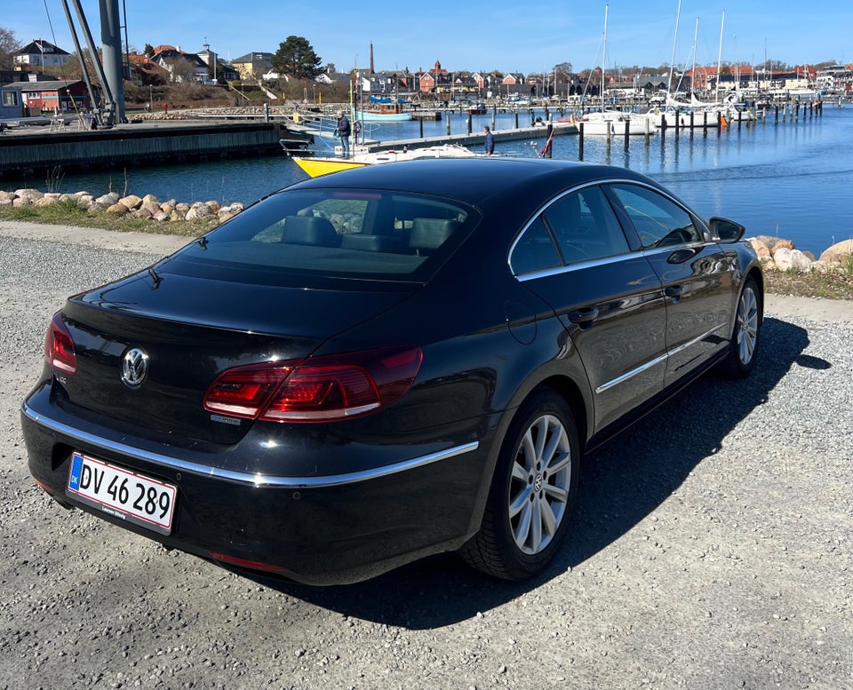 VW CC 1,4 TSi 160 DSG 4d