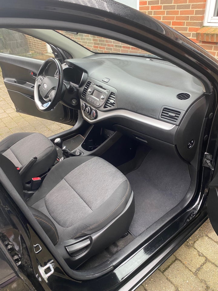 Kia Picanto 1,0 Style Limited 5d