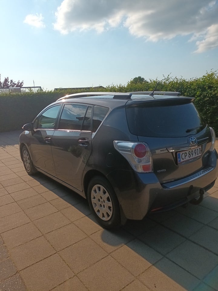 Toyota Verso 1,8 VVT-i T2 Touch MDS 7prs 5d