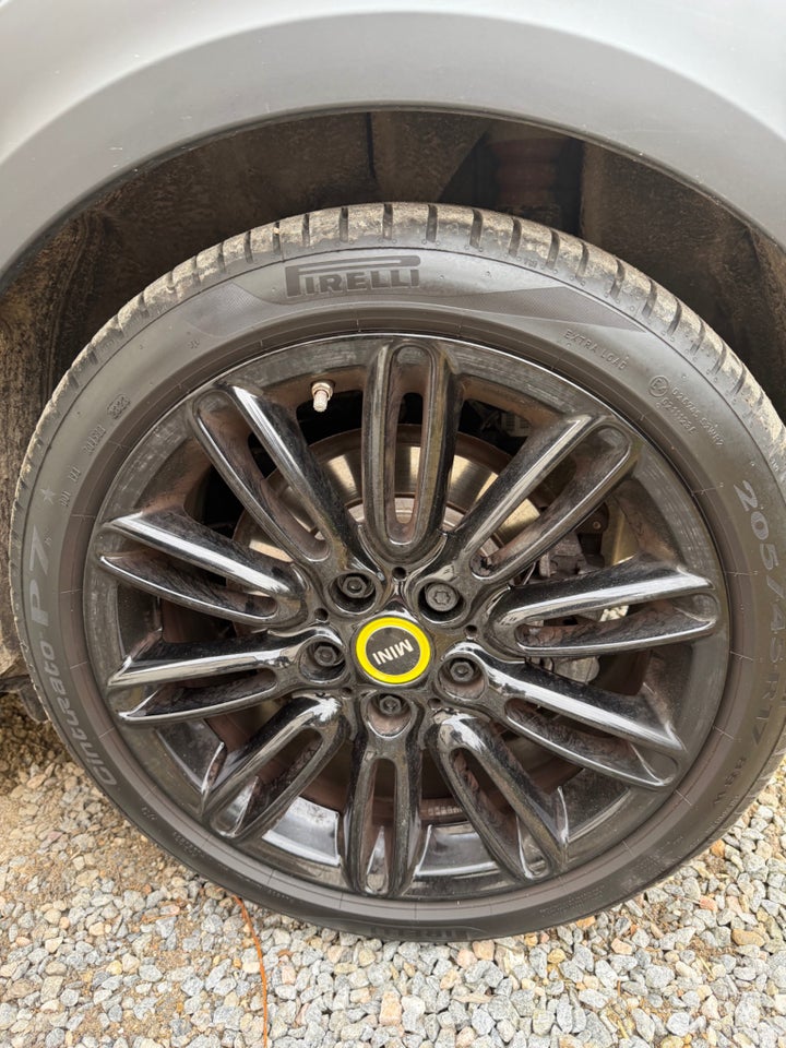 MINI Cooper SE Resolute Edition 3d