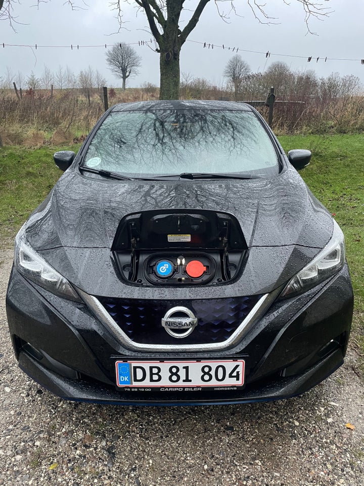 Nissan Leaf 62 e+ Tekna 5d