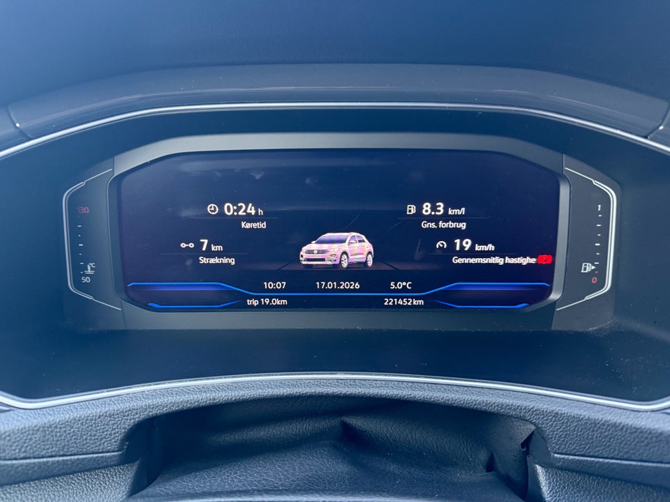 VW T-Roc 1,5 TSi 150 Sport DSG 5d