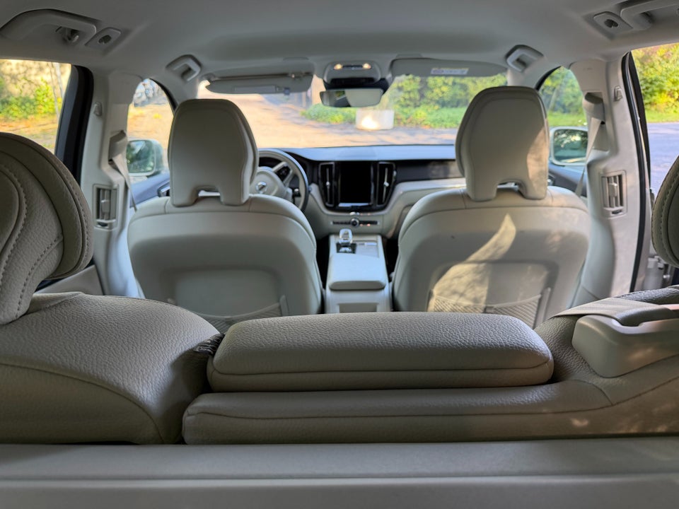 Volvo XC60 2,0 B4 197 Inscription aut. 5d