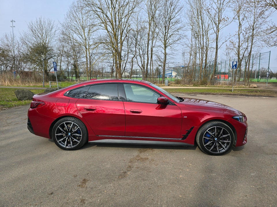 BMW i4 eDrive40 Supercharged M-Sport 5d