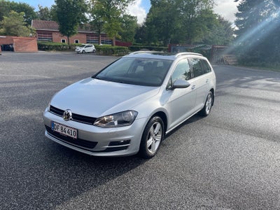 VW Golf VII 2,0 TDi 150 Highline Variant BMT 5d