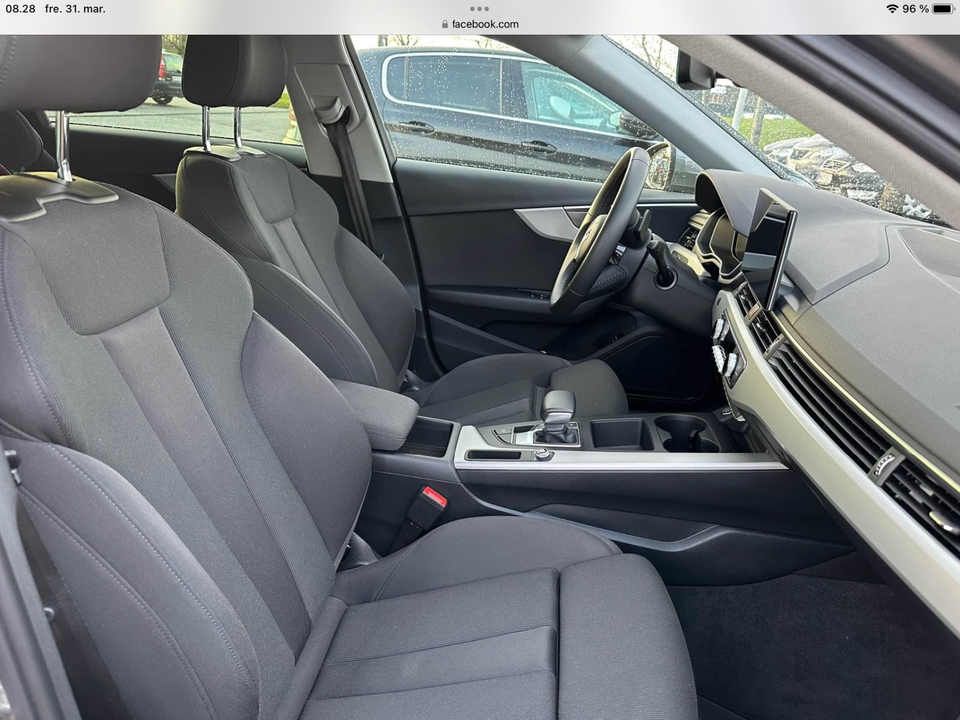 Audi A4 40 TFSi Advanced Prestige Tour plus Avant S-tr. 5d