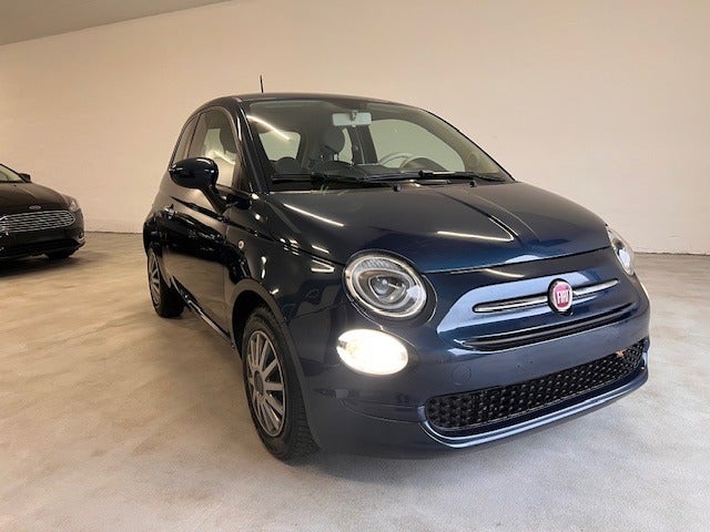 Fiat 500 0,9 TwinAir 80 Popstar 3d