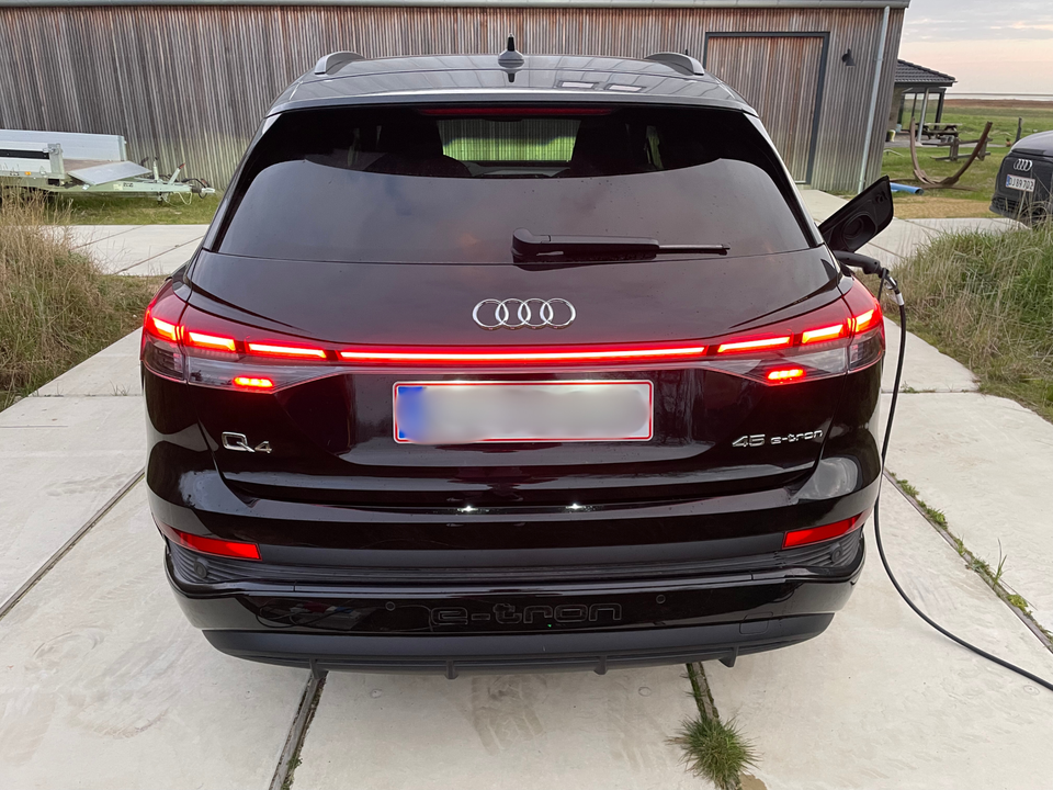 Audi Q4 e-tron 45 Ultra 5d