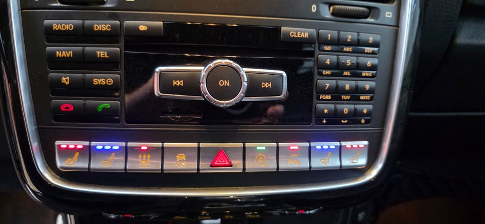 Mercedes G350 d 3,0 aut. Van 5d