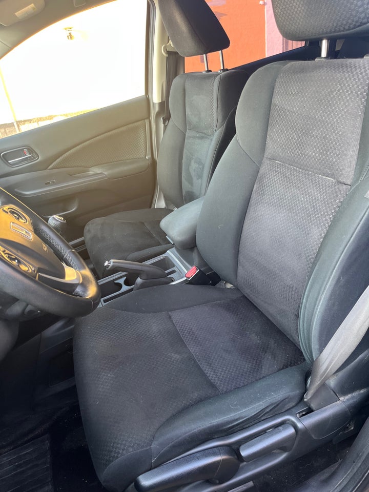 Honda CR-V 1,6 i-DTEC Elegance 5d