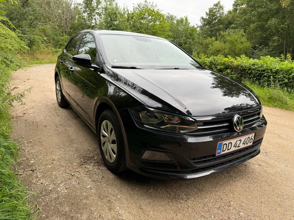 VW Polo 1,0 TSi 95 Comfortline Connect DSG 5d