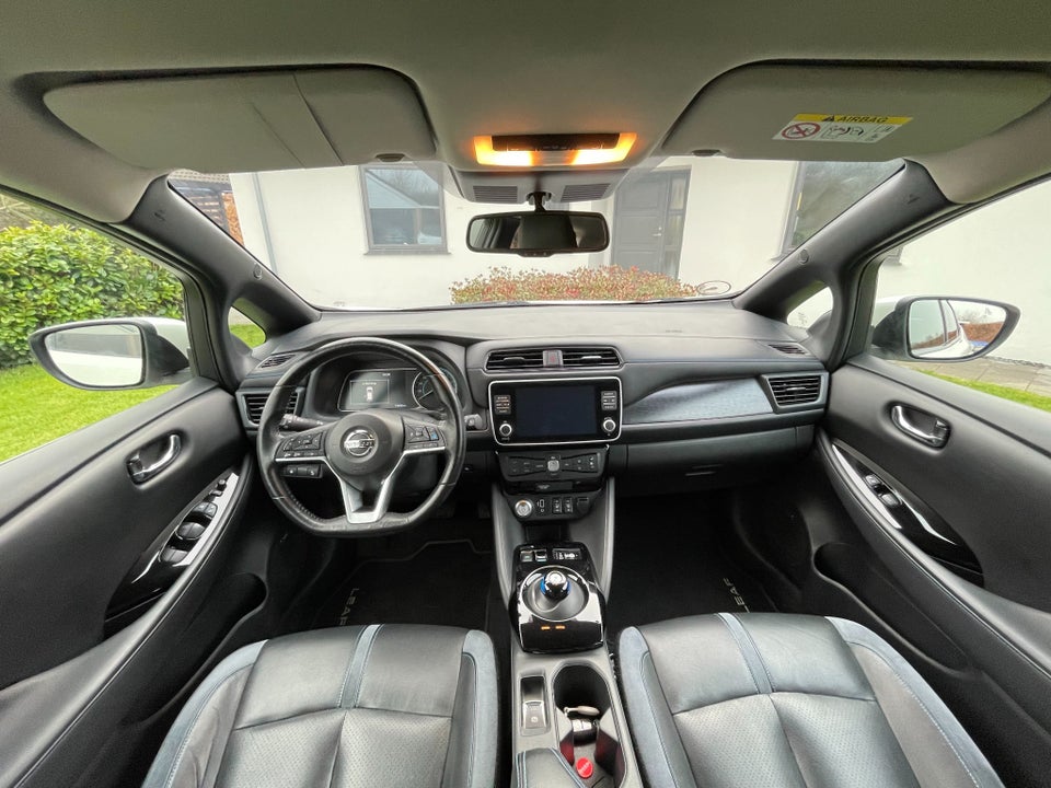 Nissan Leaf 40 Tekna 5d