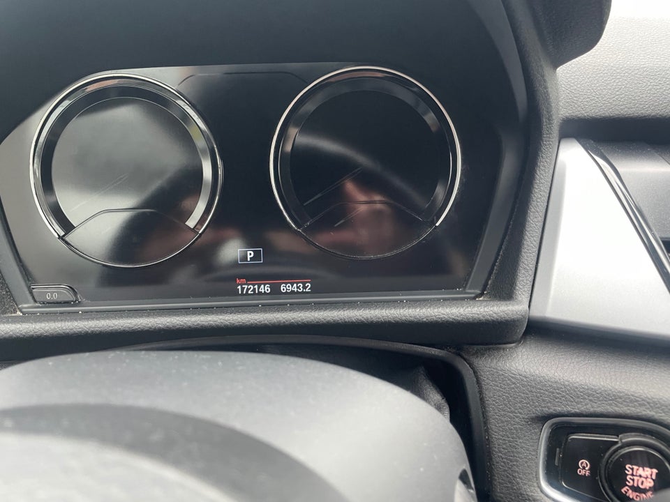 BMW 218i 1,5 Gran Tourer Advantage aut. 7prs 5d