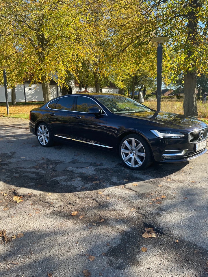 Volvo S90 2,0 T6 320 Inscription+ aut. AWD 4d