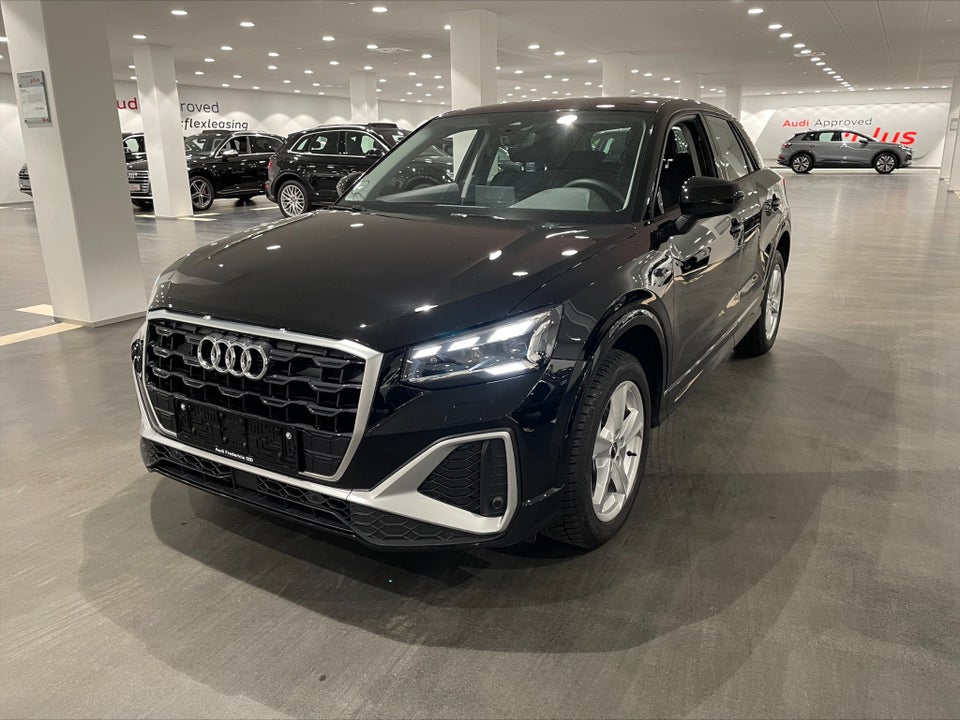 Audi Q2 30 TFSi S-line 5d