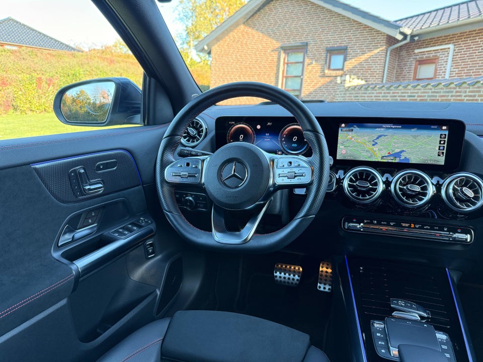 Mercedes EQA250+ AMG Line Premium 5d