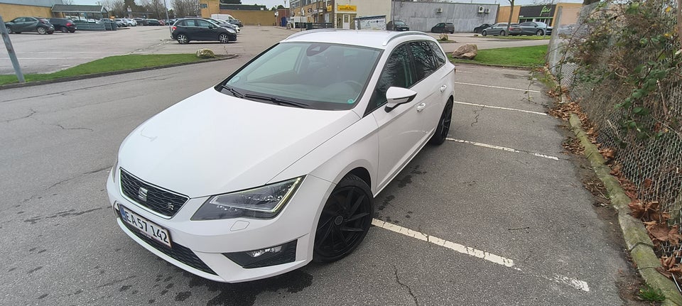 Seat Leon 1,8 TSi 180 FR ST DSG 5d