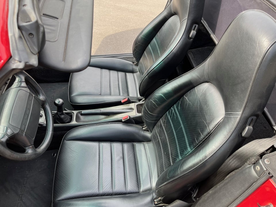 Porsche 911 Carrera 3,6 Coupé 2d