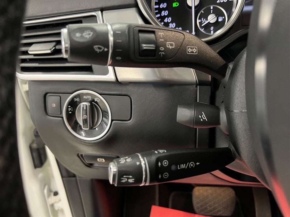Mercedes ML350 3,0 BlueTEC AMG Line aut. 4Matic 5d