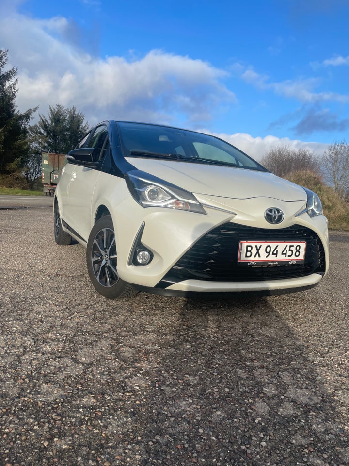 Toyota Yaris 1,5 VVT-iE T3 Smart 5d