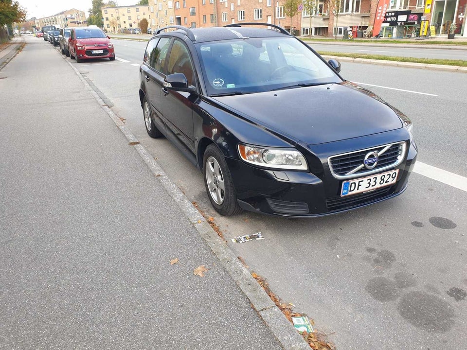 Volvo V50 1,6 Style 5d