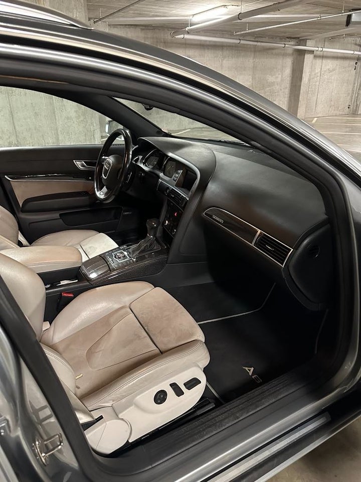 Audi S6 5,2 FSi Avant quattro Tiptr. Van 5d