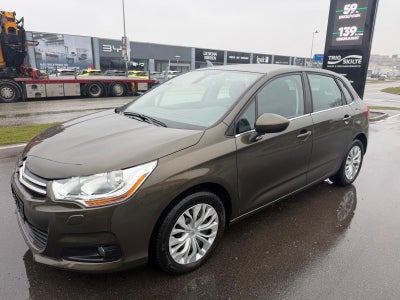 Citroën C4 1,2 PureTech 130 Seduction 5d