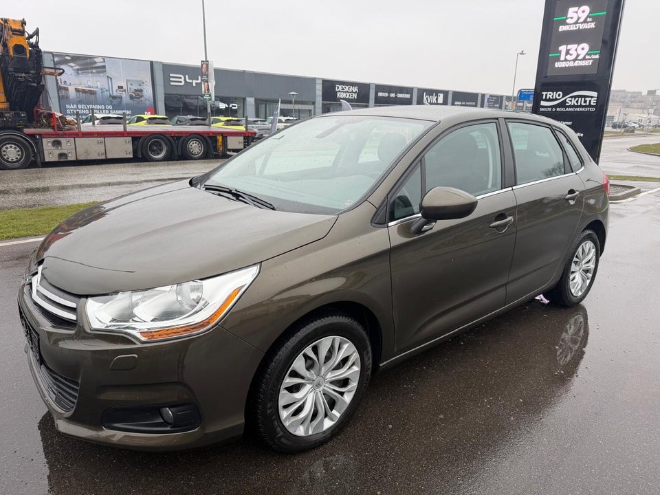 Citroën C4 1,2 PureTech 130 Seduction 5d