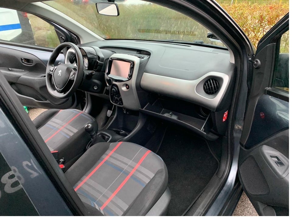 Peugeot 108 1,0 e-VTi 69 Active TOP! 5d