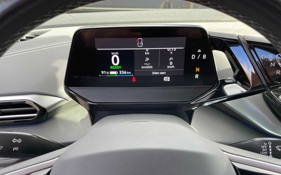 VW ID.4 77 Pro Performance 5d