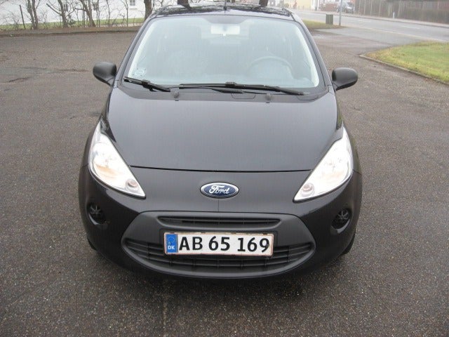 Ford Ka 1,2 Trend 3d