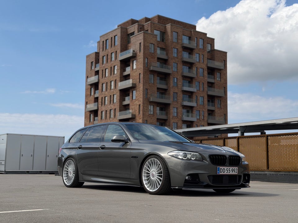 BMW 530d 3,0 Touring M-Sport aut. 5d