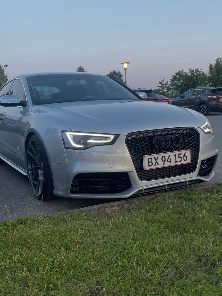 Audi A5 2,0 TDi 177 Sportback 5d