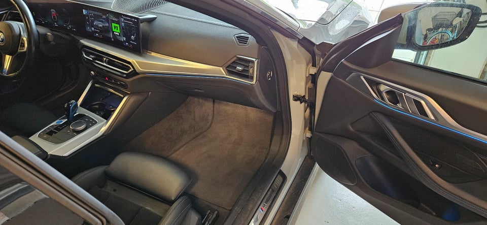 BMW i4 eDrive40 M-Sport 5d