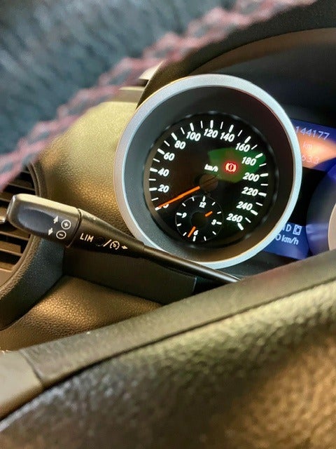 Mercedes SLK280 3,0 aut. 2d