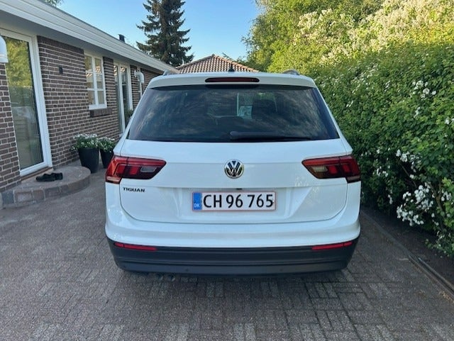VW Tiguan 2,0 TDi 150 Comfortline DSG 5d