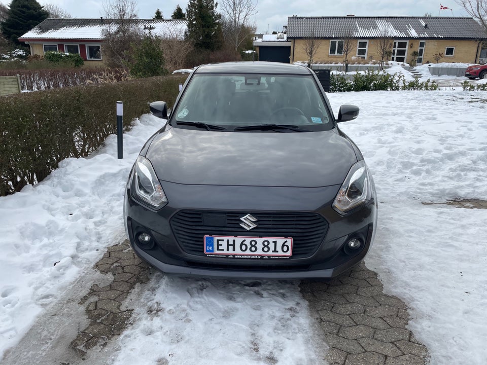 Suzuki Swift 1,0 Boosterjet Action 5d