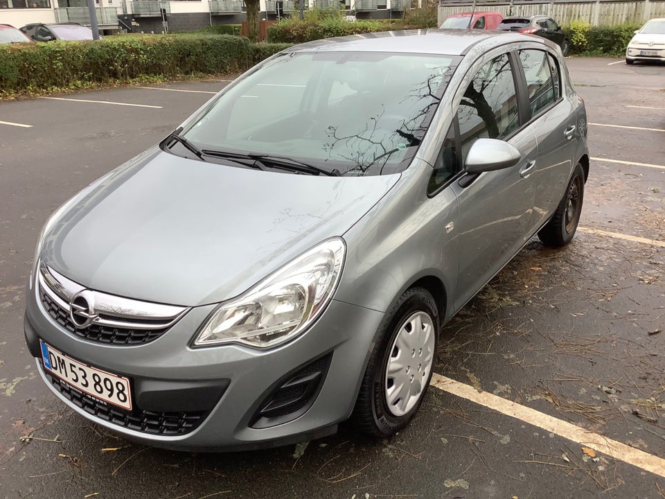 Opel Corsa 1,0 12V Enjoy 5d