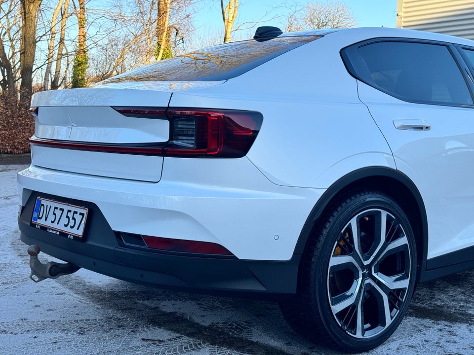 Polestar 2 Performance AWD 5d
