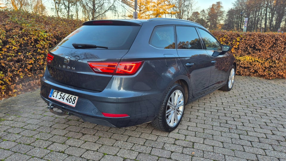 Seat Leon 1,5 TSi 150 Xcellence ST DSG 5d