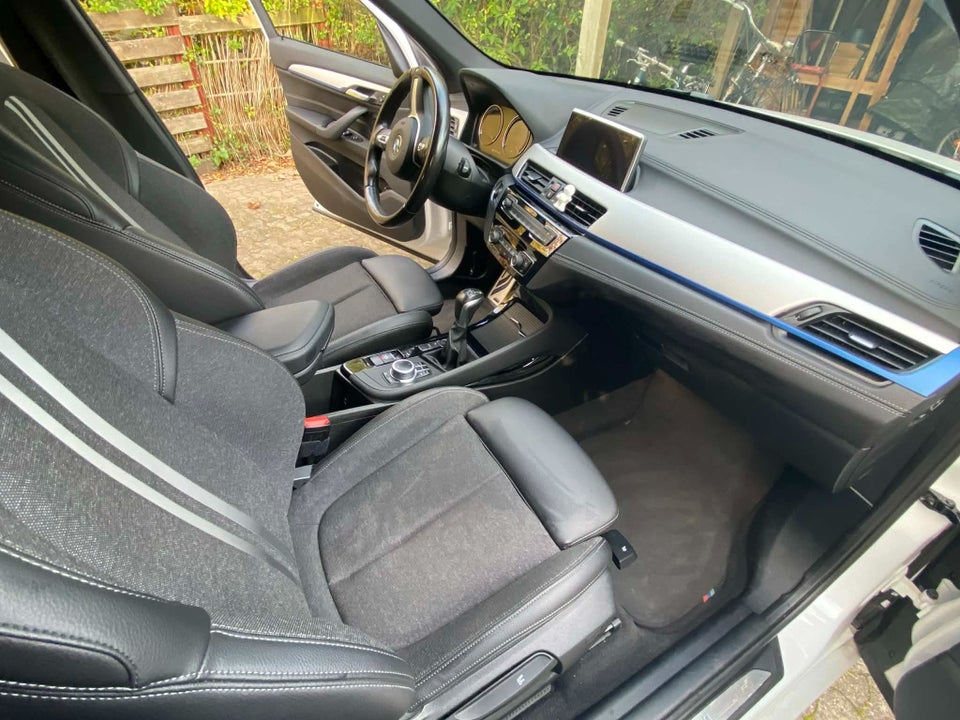 BMW X1 1,5 xDrive25e M-Sport aut. 5d