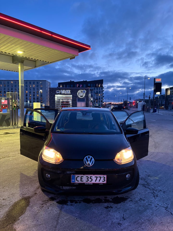 VW Up! 1,0 60 Move Up! BMT 5d