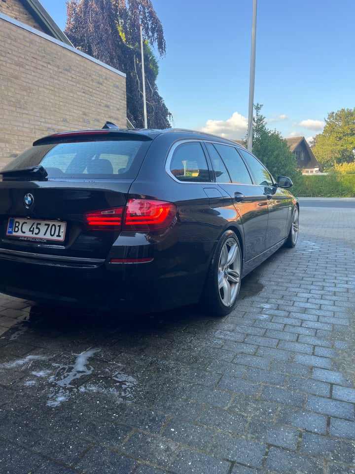 BMW 530d 3,0 Touring xDrive aut. 5d